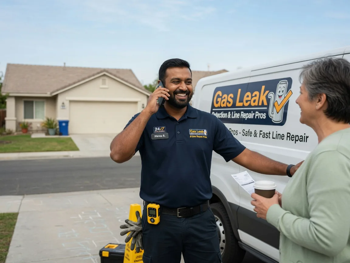 Gas Line Repair Douglas, AZ FAQs